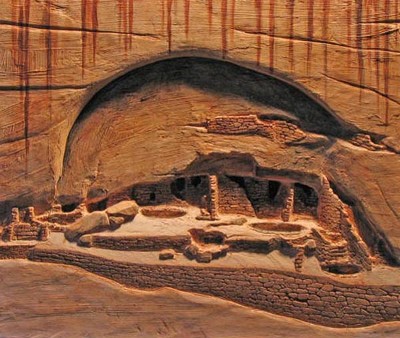 OAK TREE HOUSE, MESA VERDE