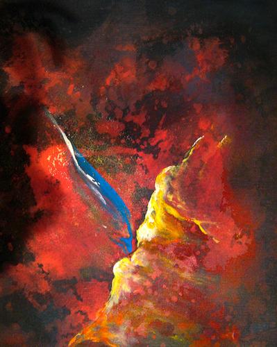 Flame I