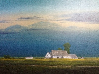 Summer Storm Break