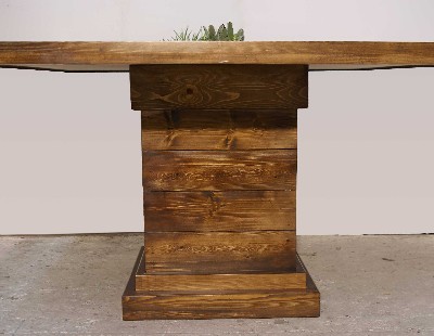 Trunk of Mesa